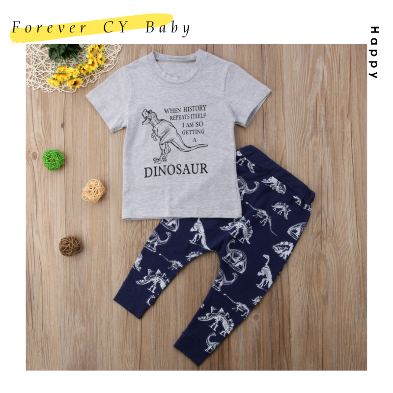 boys dinosaur leggings
