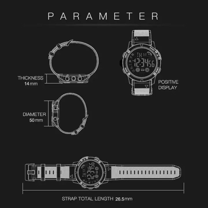 t1 tact watch lazada