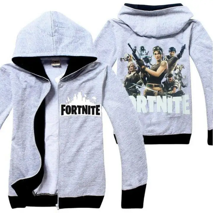 fortnite zip up jacket