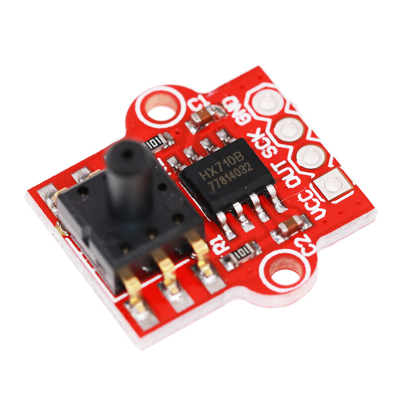 Mô-đun Cảm Biến Áp Suất Không Khí Kỹ Thuật Số 3.3-5V Bảng Điều Khiển Mức Chất Lỏng Arduino 0-40KPa