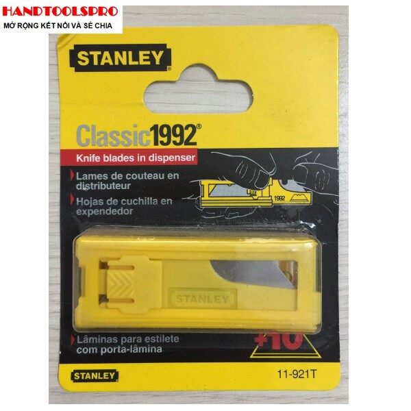 Lưỡi dao stanley 11-921t