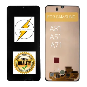 Beli Samsung A51 Lcd Original Pada Harga Terendah Lazada My