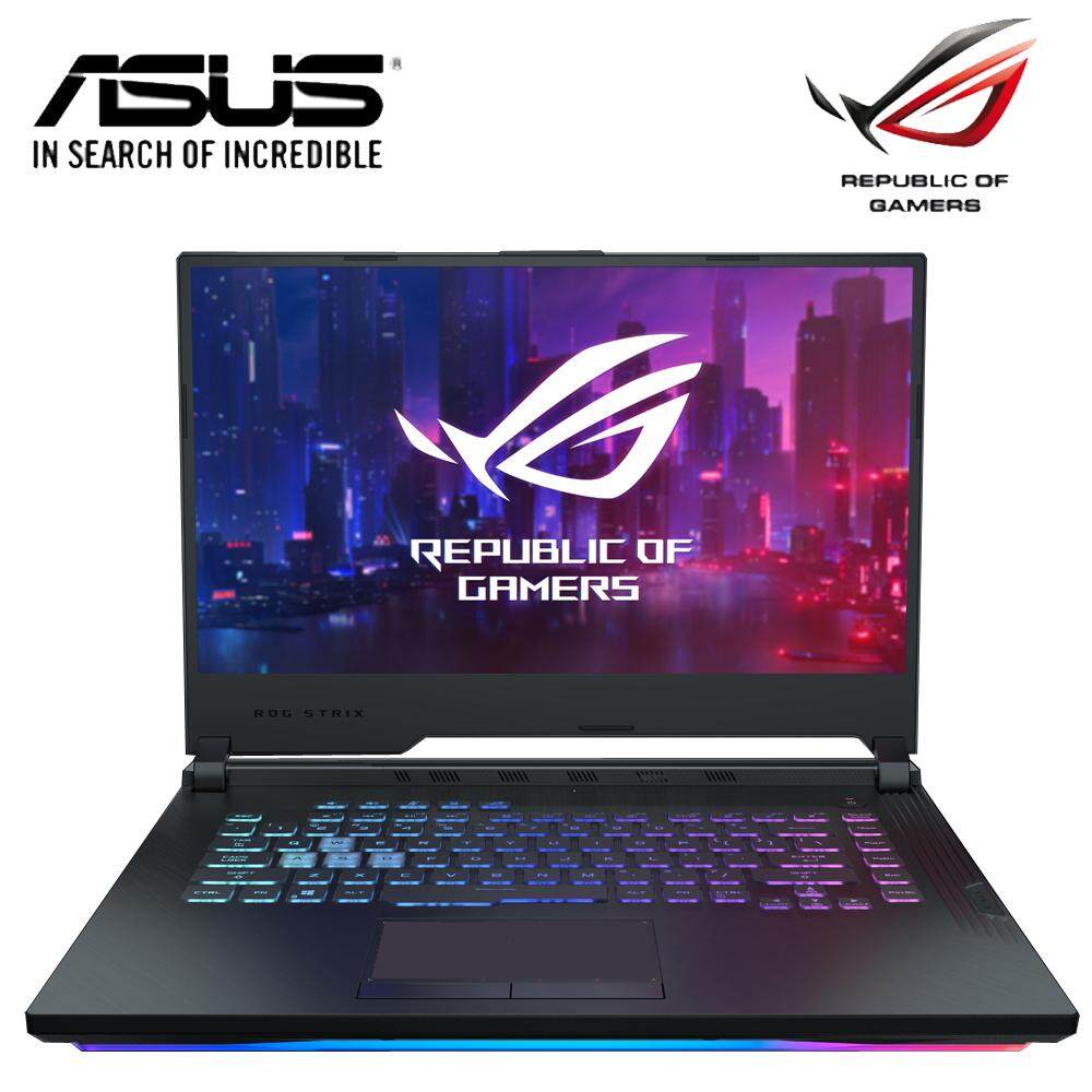 Asus ROG Strix G G731G-UEV063T 17.3 FHD IPS 144Hz Gaming Laptop ( i7-9750H, 8GB, 512GB, GTX 1660Ti 6GB, W10 ) Malaysia