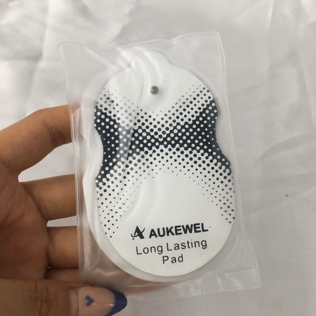 Cặp 02 Miếng Dán Điện Xung Aukewel