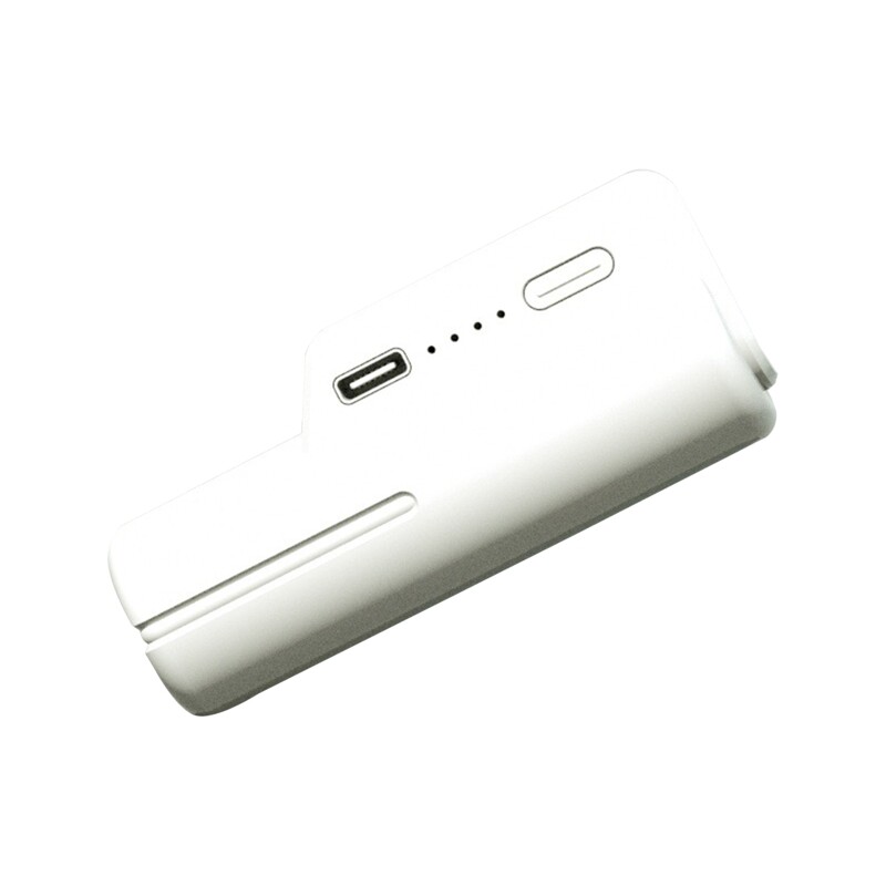 5000mAh Capacity Type-C Charger Battery Pack for Oculus Quest 2 Battery Pack VR Headset Power Banks