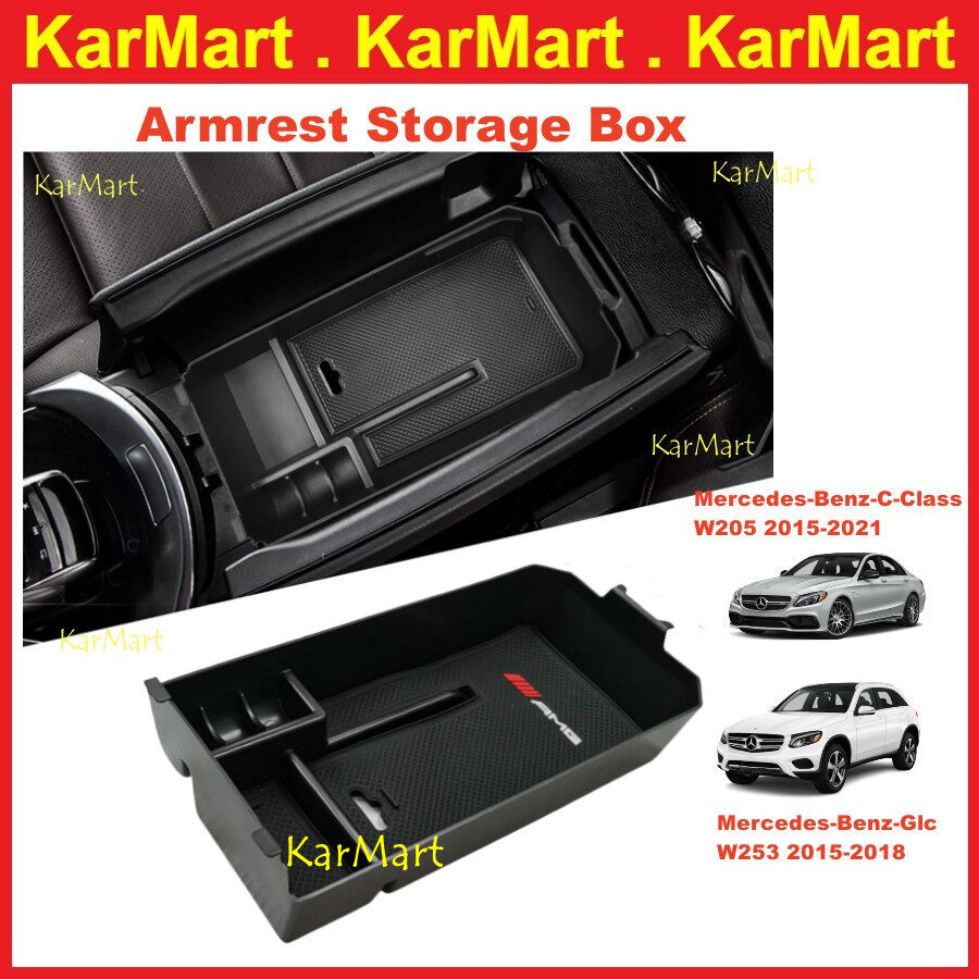 For Mercedes-Benz C E Glc Class W205 W213 X253 Abs Carbon - View #5