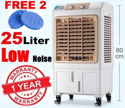 25 Liter Powerful Evaporative Air Cooler Portable Air Conditioner Conditioning Fan Humidifier Air Cooler Cooling System