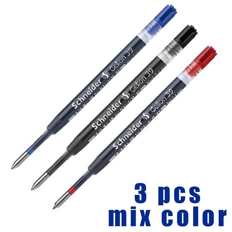 Schneider Original Refill Neutral Gel Pen Refill Cartridge Core European Standard G2 Gelion+