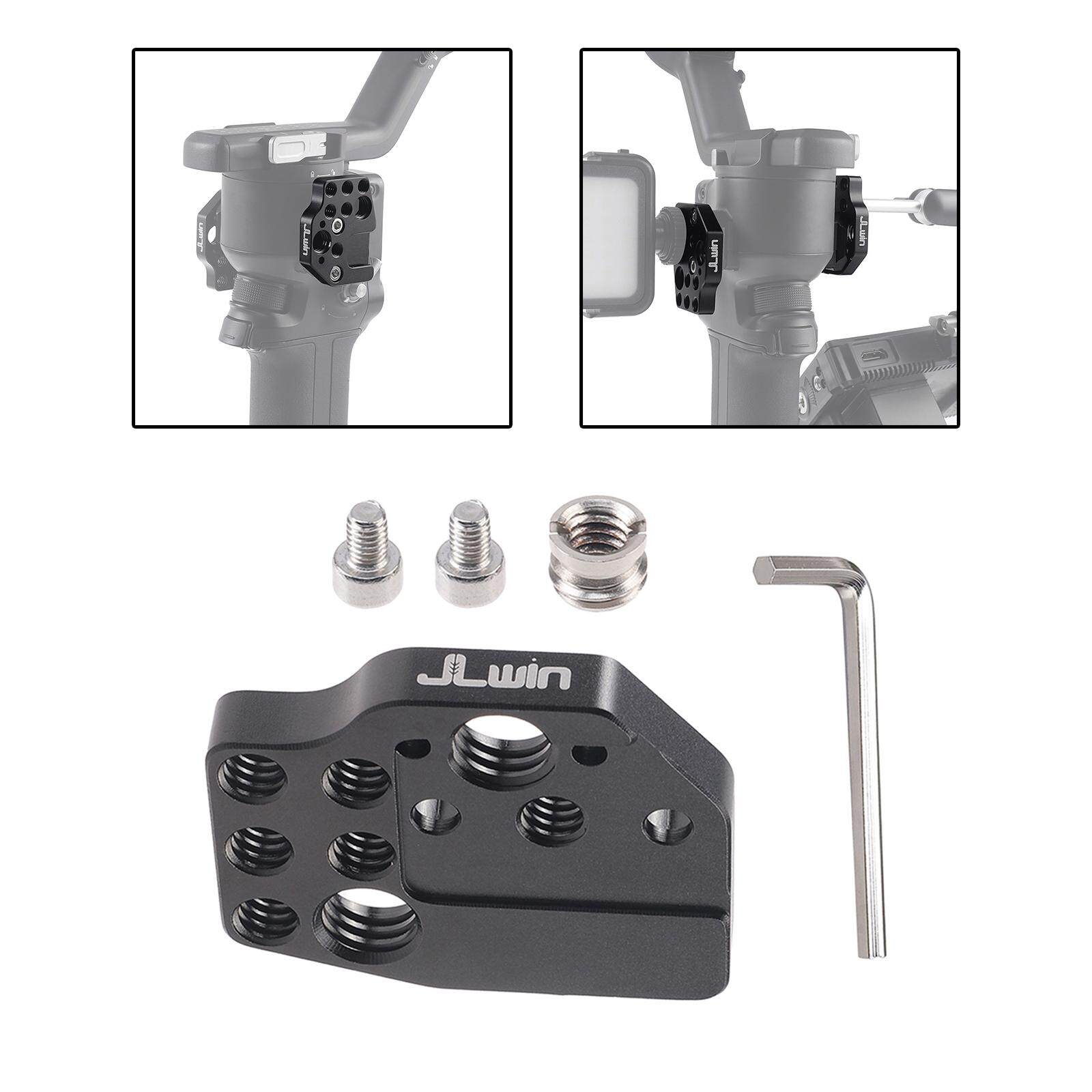 BolehDeals Vít Nối Dài Ổn Định 1 4 Vít 3 8 Cho Ronin Rsc2 RS3 RS3