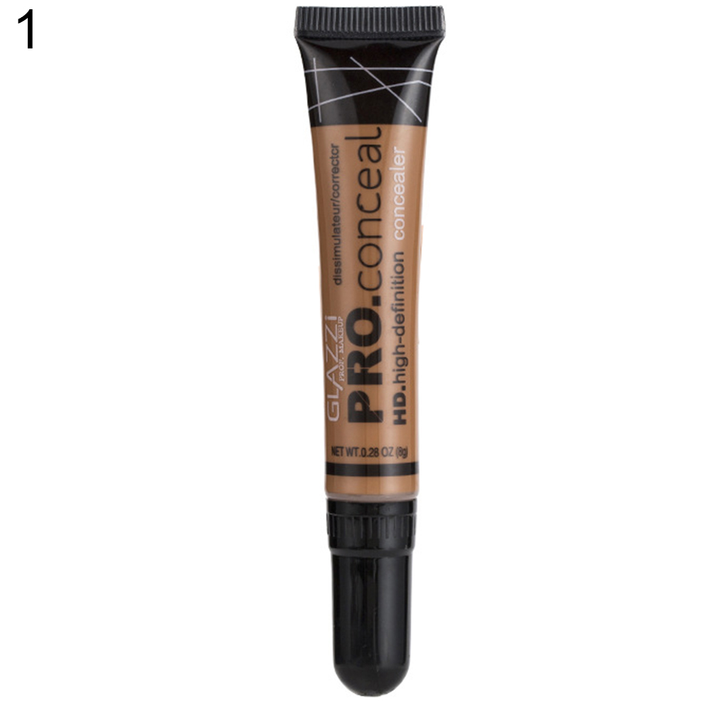 Concealer 9 Colors Natural Foundation Liquid Concealer Face Contouring Makeup Cosmetics