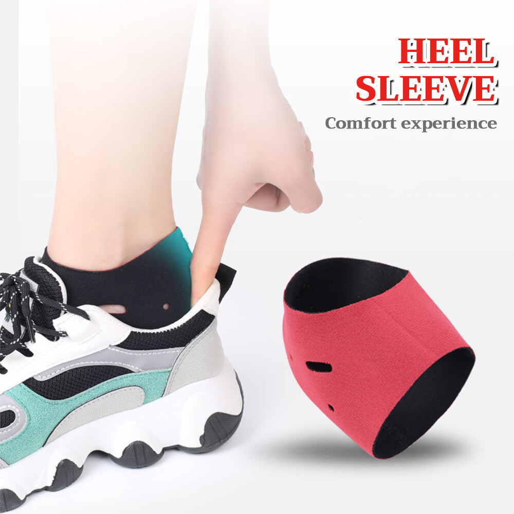1 Pair Compression Foot Ankle Sleeve Plantar Fasciitis Anti Fatigue Men Women Ankle Socks Ankle Brace Support Sport
