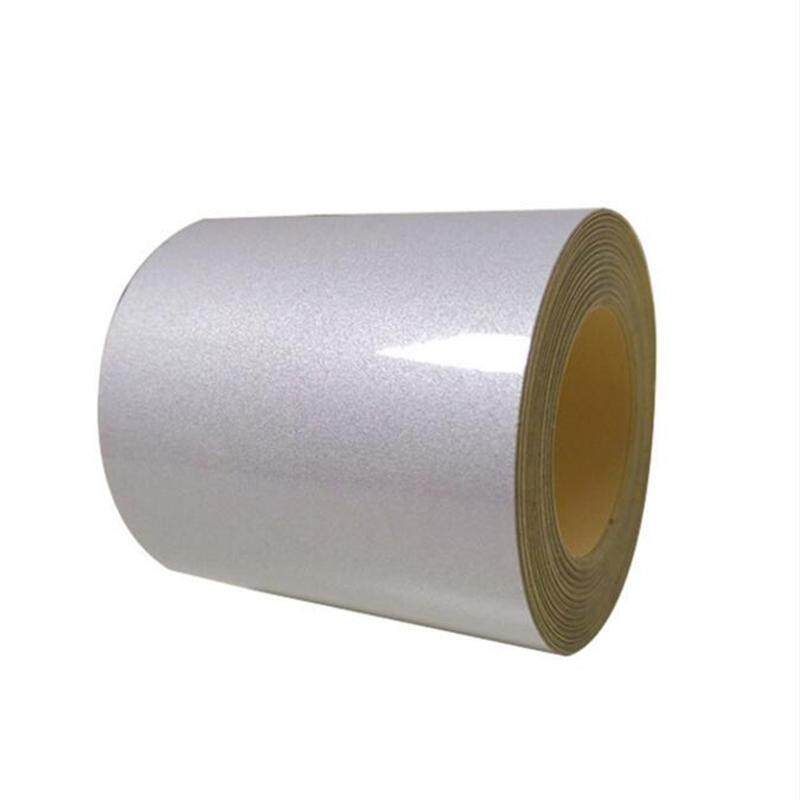 2017 5cm x 5m Decorative Safety Reflective Roll Strip Tape Decal Stickers