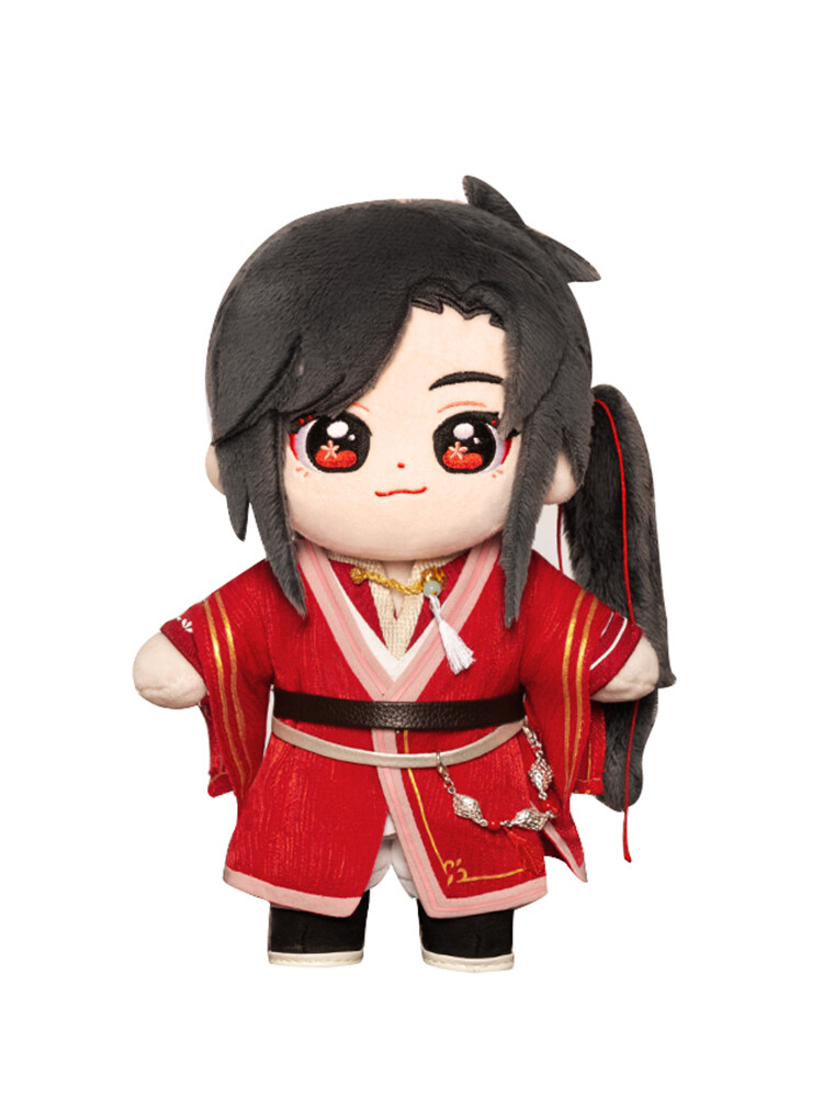 Heaven Official’s Blessing Hua Cheng Xie Lian Plush Toy Tian Guan Ci Fu ...