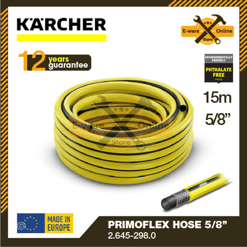 Karcher Hose Pipe - Primoflex (19 mm 25 metre)