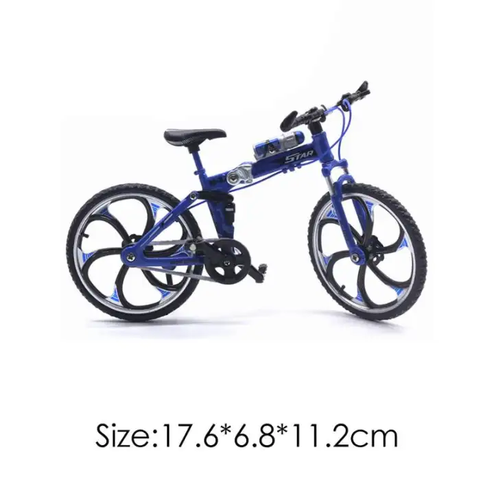 mini bmx toy