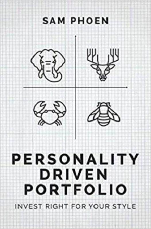 PERSONALITY-DRIVEN PORTFOLIO ISBN 9789814828307 Malaysia