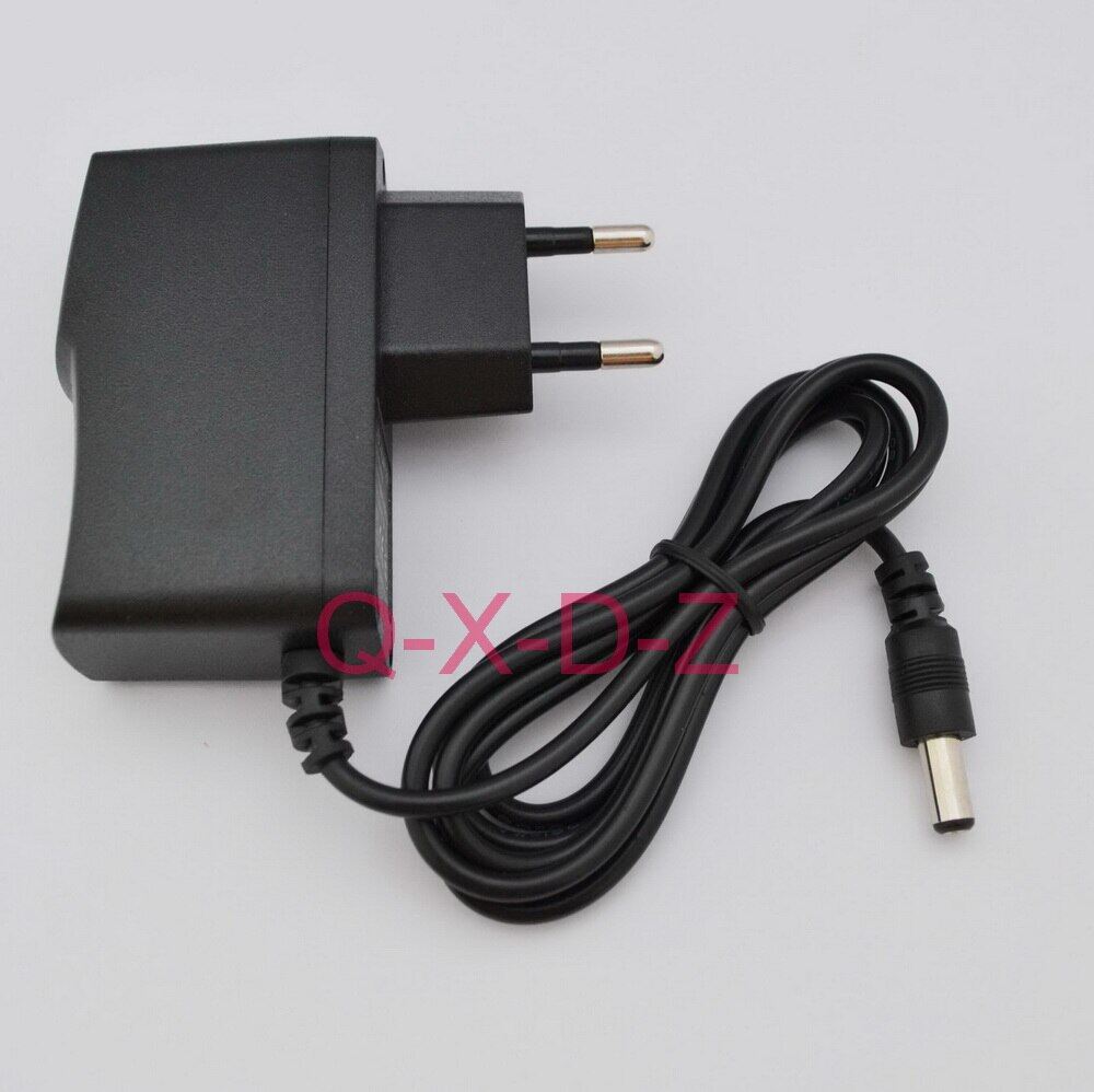1pcs 6v 200ma 300ma 400ma 500ma 600ma 700ma 800ma ac 100v-240v converter power adapter dc 5.5mm x 2.1mm -2.5mm