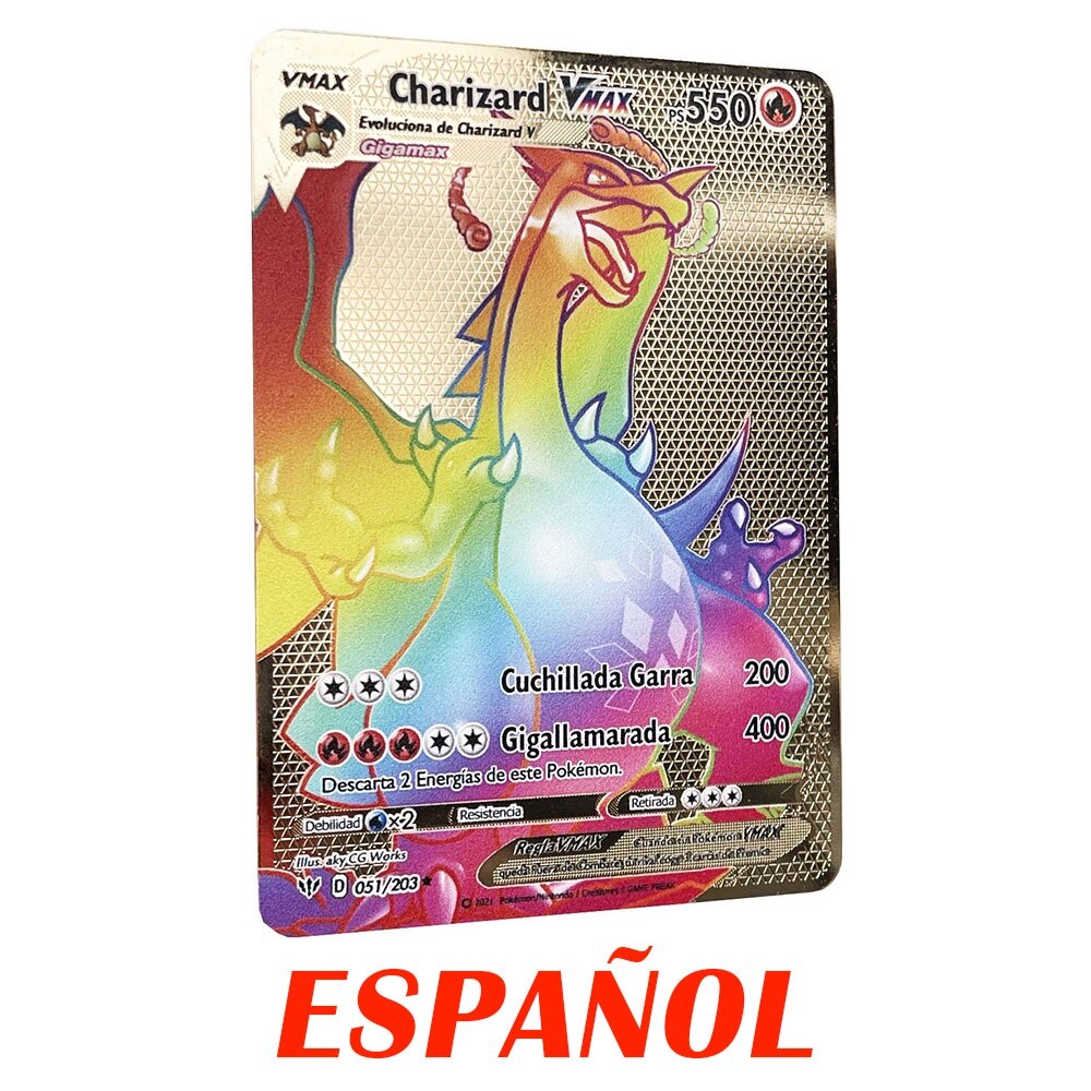 Pokemon Pokemon Greninja Vmax DIY 800 HP high quality