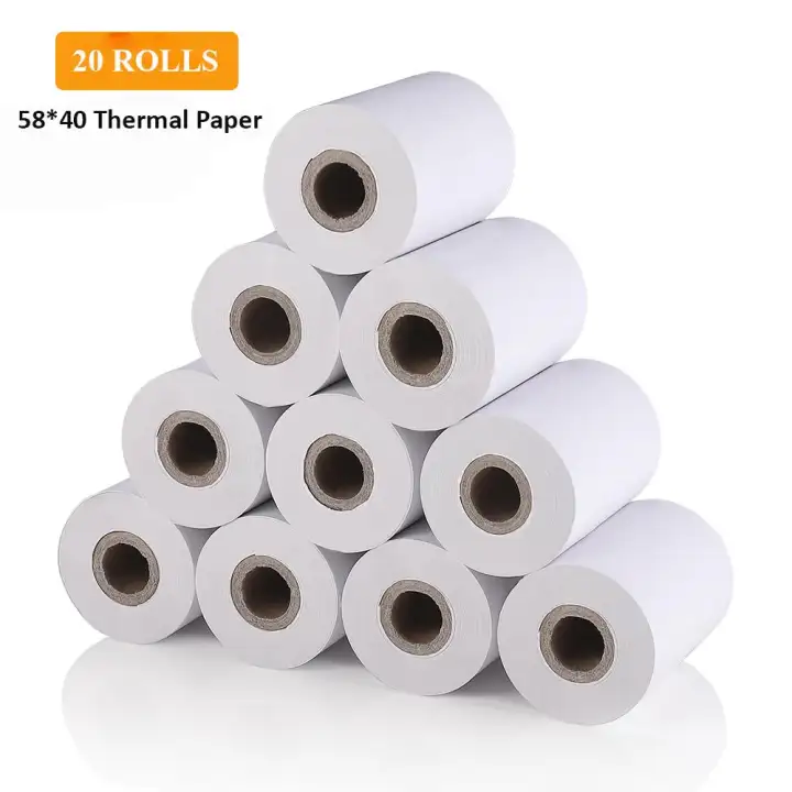 terminal printer paper