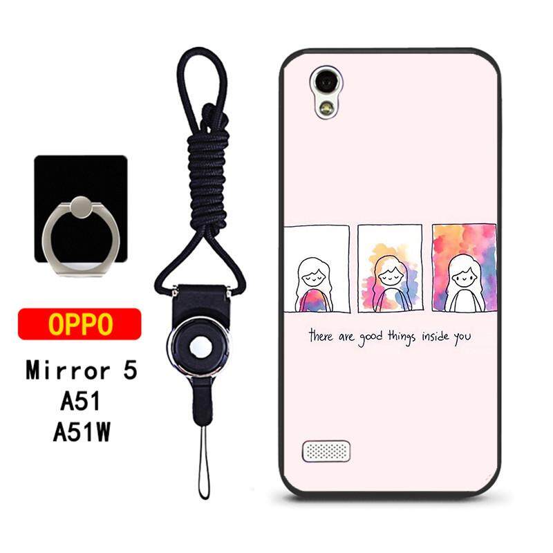Phone Case For OPPO Mirror 5 OPPO A51W oppo A51F OPPO A51/A51T Soft
