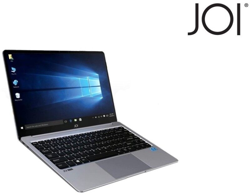 JOI Book 155 Pro IPS Slim Laptop (N4120, 4GB, 64GB+256GB SSD, 14” FHD, W10Pro) Malaysia