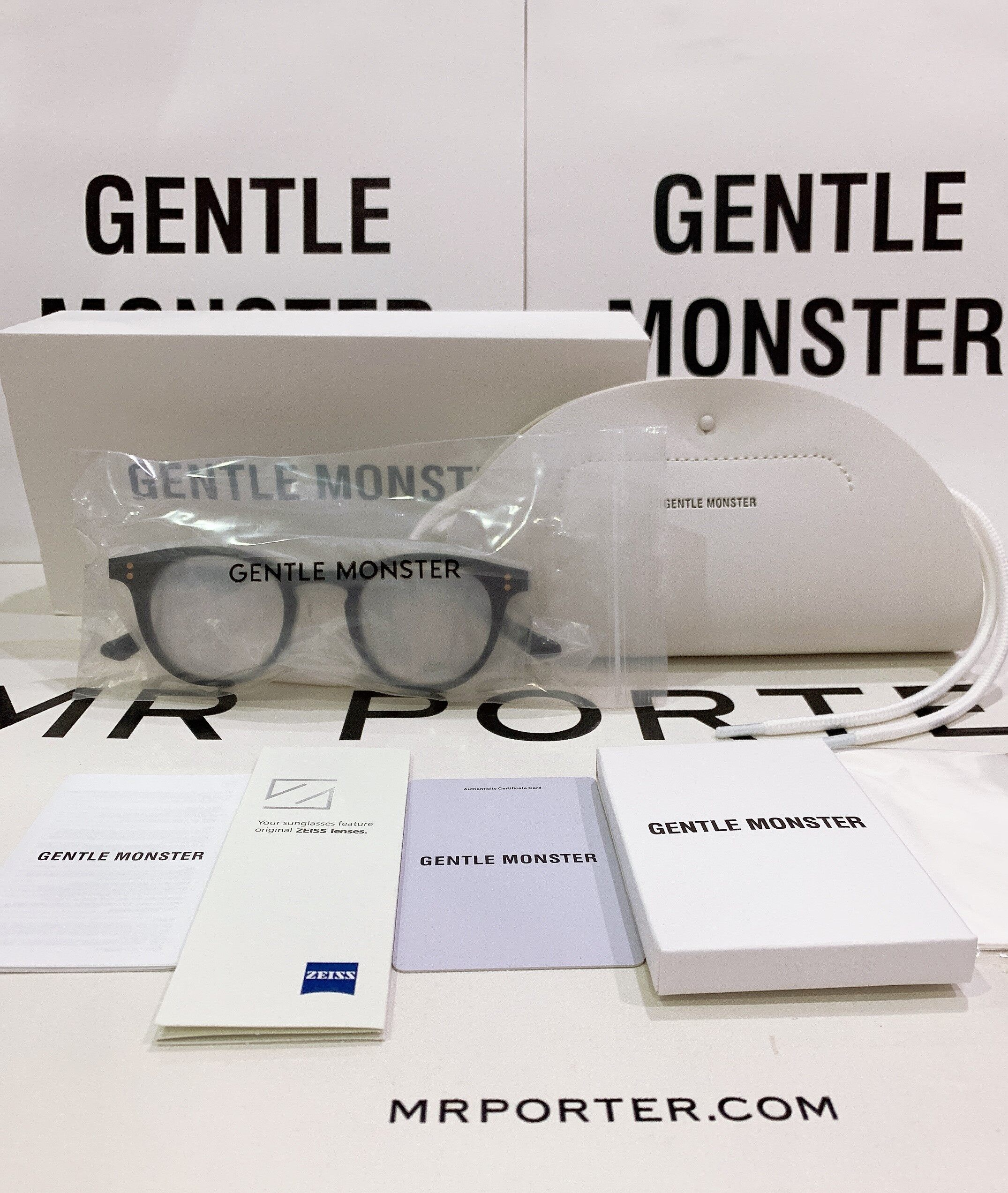 MILAN 01 - GENTLE MONSTER GLASSES - (READY STOCK) | Lazada
