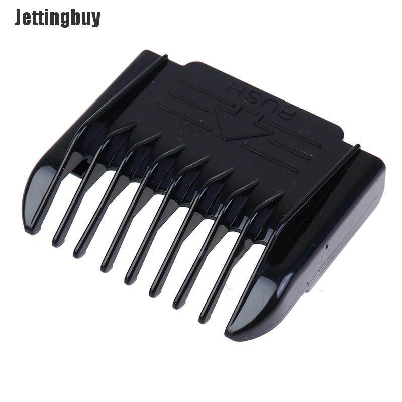 [Jettingbuy] 4 Pcs Guide Combs Hair Trimmer Clipper Limit Comb Cutting Guide Replacement Tool