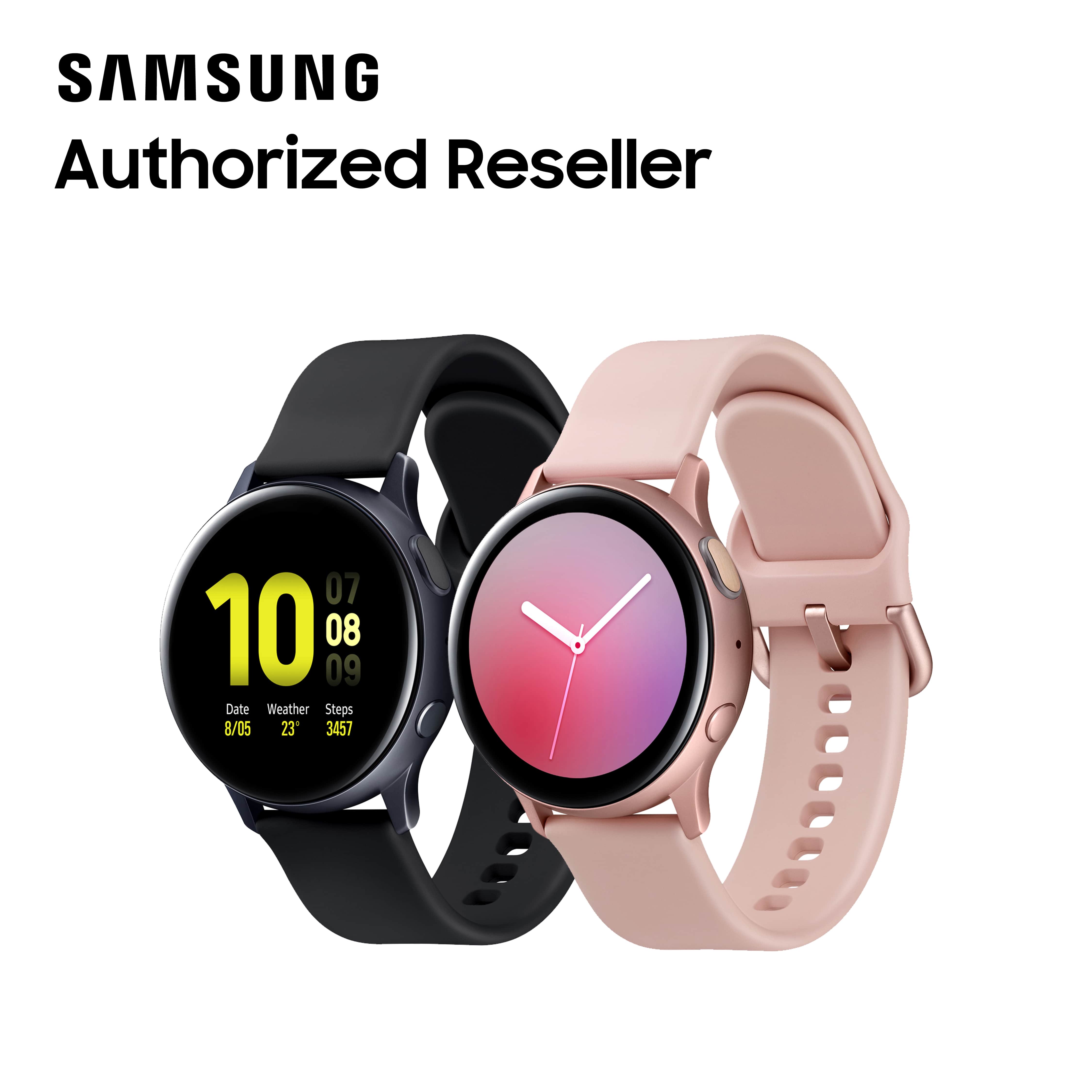 Samsung Galaxy Watch Active 2 R820 44mm Black 8806090138775 | CSmobiles