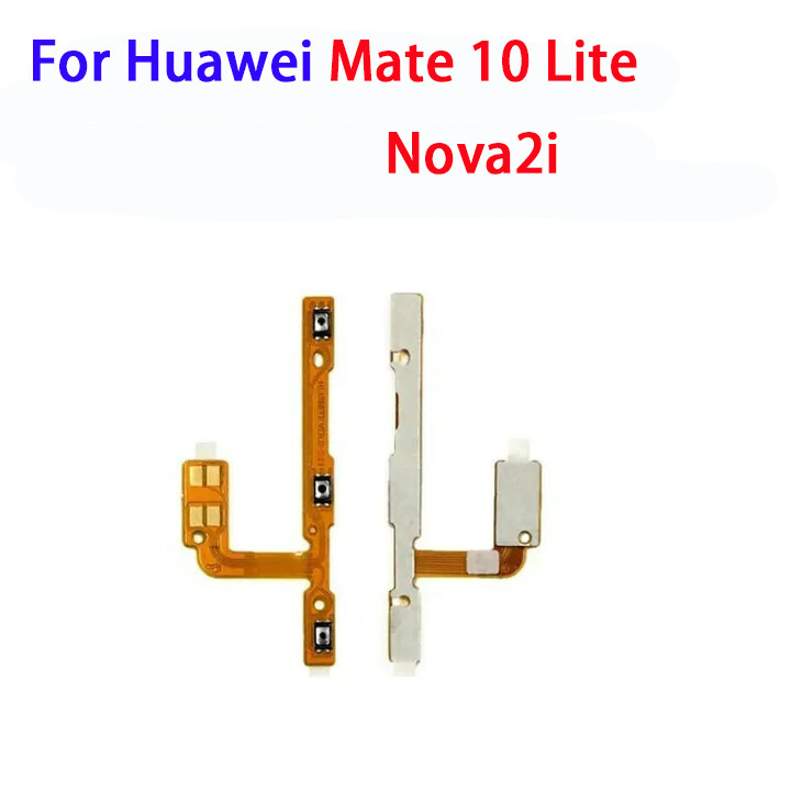 Cáp dẻo nút nguồn và nút âm lượng cho Huawei Mate 10 Mate 10 Lite/Nova 2i Mate 10 Pro
