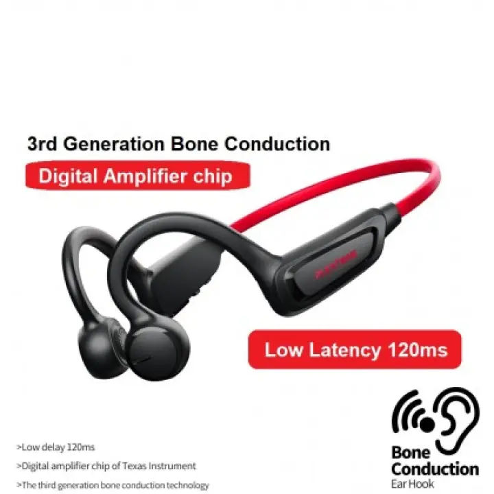 open ear wireless gaming headset