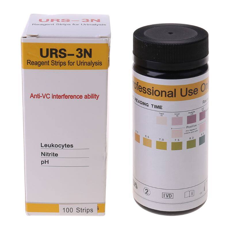 Portable Urine Test Strips Reagent Strips Ketone Test Strips for Body for Health