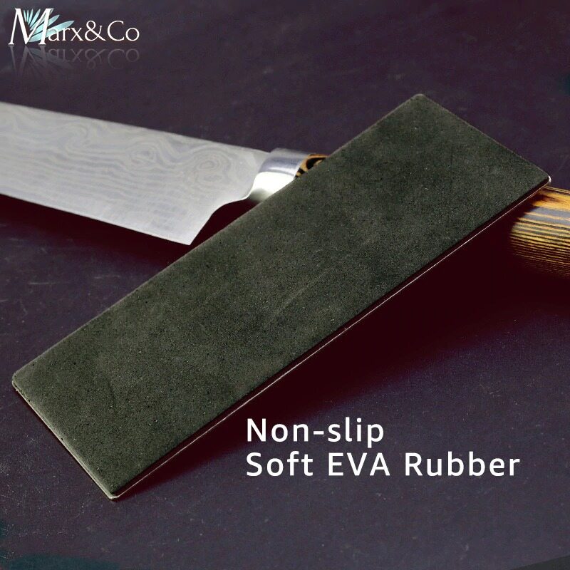 【100% Original】Diamond K-nife Sharpening Stone Mesh 400# 1000#  Sharpener Ultra-thin Honeycomb Surface Whetstone Kitchen Grindstone Tool Set