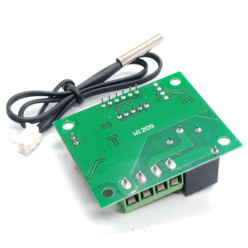 12V W1209 Digital Thermostat Temperature Control Incubator Thermostat Temperature Control Switch