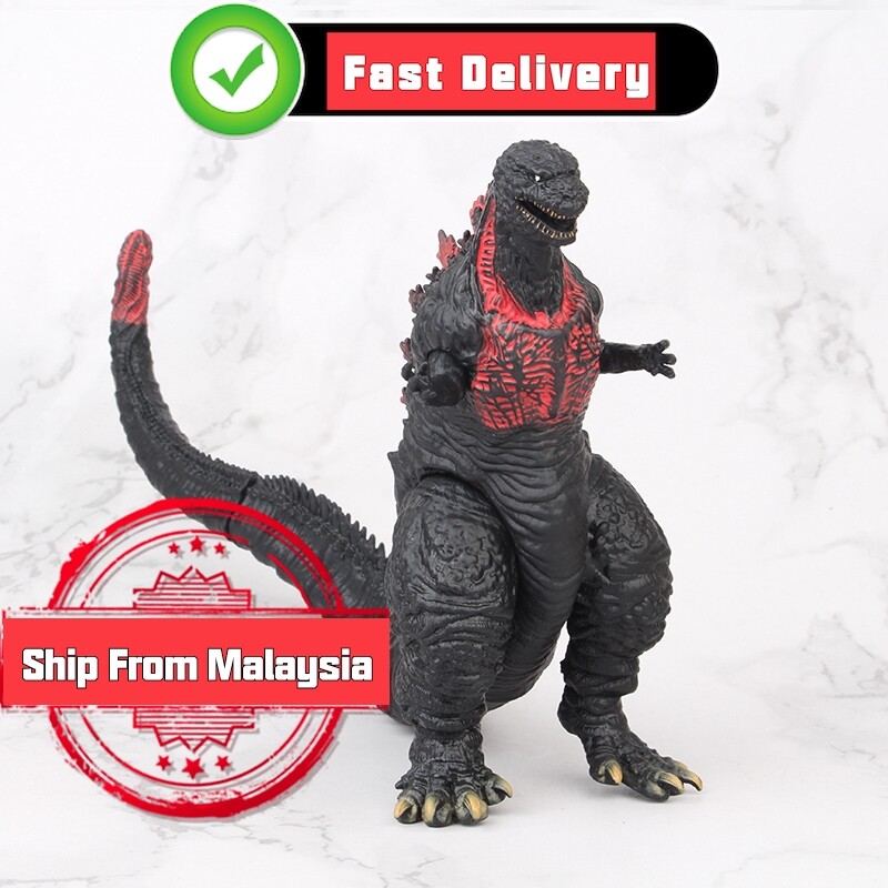 toy kingdom godzilla