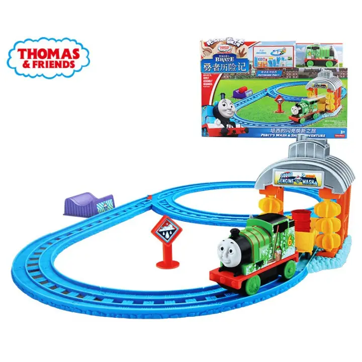 thomas and friends baby toys