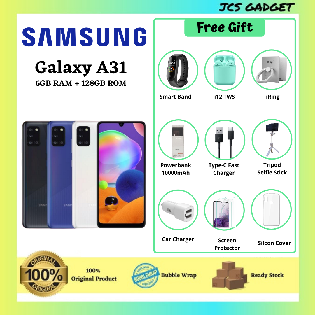 samsung galaxy a31 price list