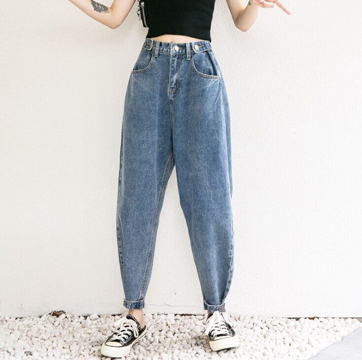 l size in number jeans