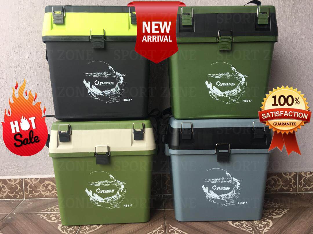 daiwa fishing seat box