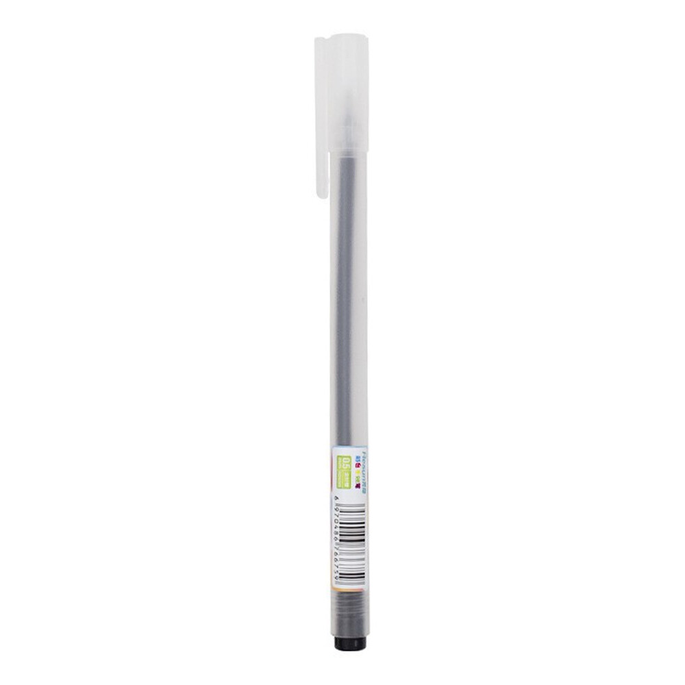 12Pcs/Pack 0.5mm Gel Pen Multi-color Pen For School Office Supplies Stationery