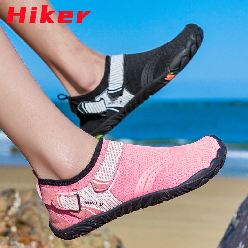 Hiker Giày Đạp Xe Đường Mòn Đi Bộ Đường Dài Unisex Chính Hãng Thương Hiệu