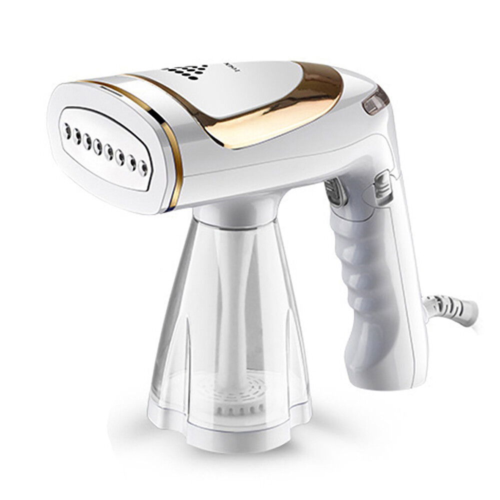 Garment Steamer Handheld Folding Household Mini Steam Iron 1600W Adjustable Temperature Ironing Machine for Travel