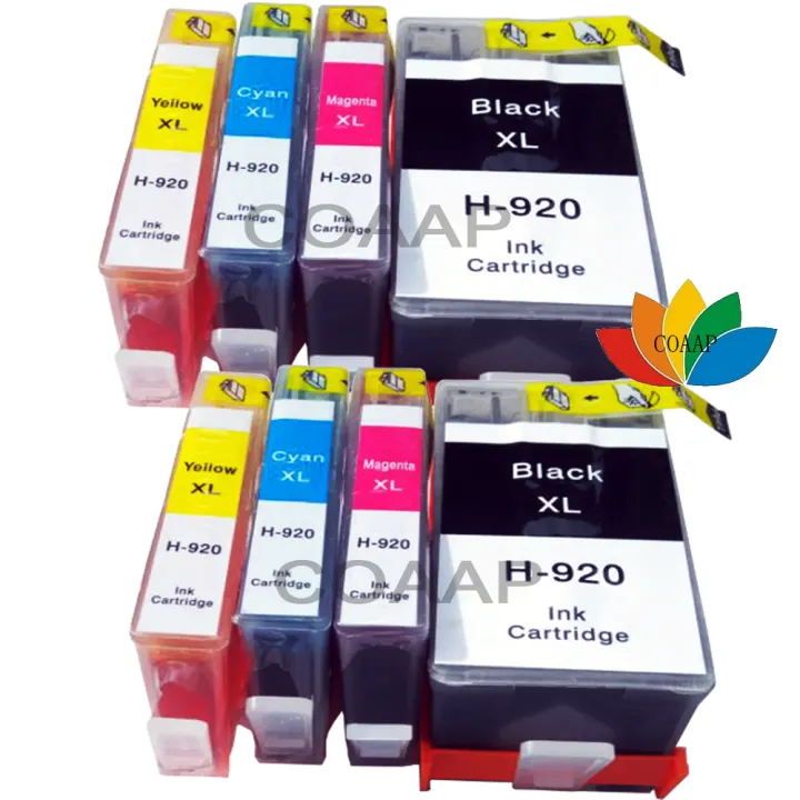hp ink cartridge 920