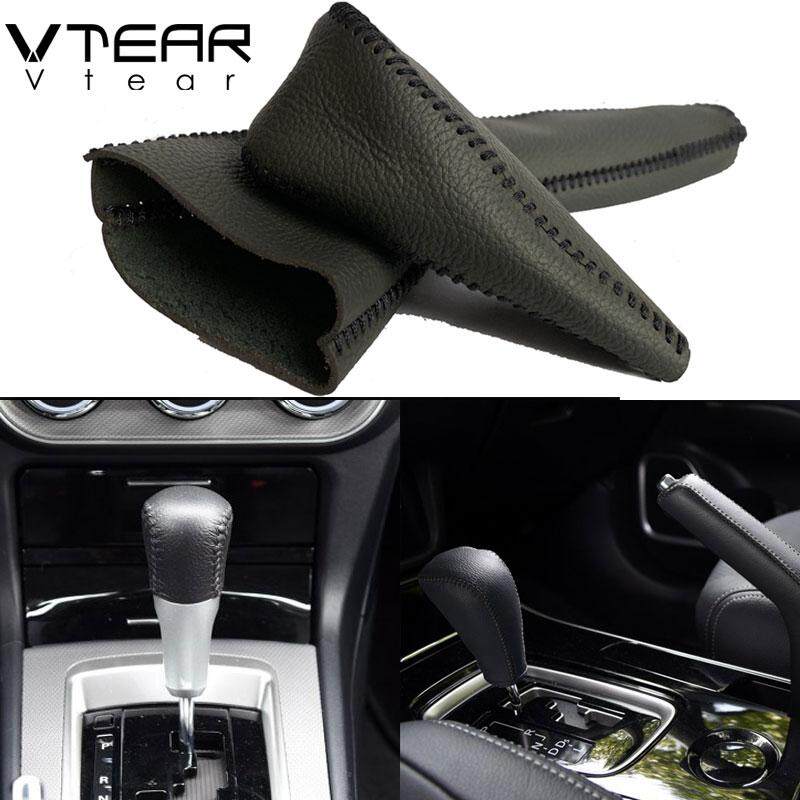 （black Line）2Pcs/set For Mitsubishi Lancer / LANCEREX 20152018 AT