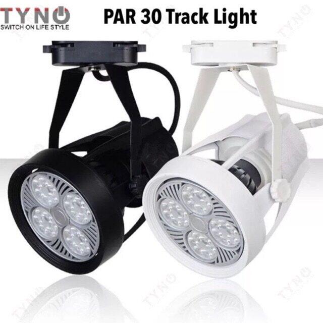 Par30 track deals light