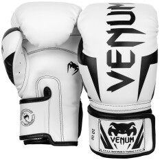 Venom Big K Cùng Elite Muay Thai Boxing Sanda Huấn Luyện Chiến Đấu Chống Lại Găng Tay Bao Cát 12OZ