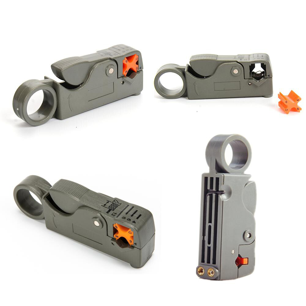 Cable Stripper Network Pliers Wire Strippers Network Tools