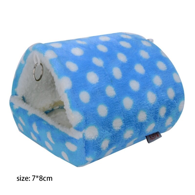 Võng Cho Chồn Sương Thỏ Guinea Lợn Chuột Hamster Sóc Chuột Giường Đồ Chơi Nhà