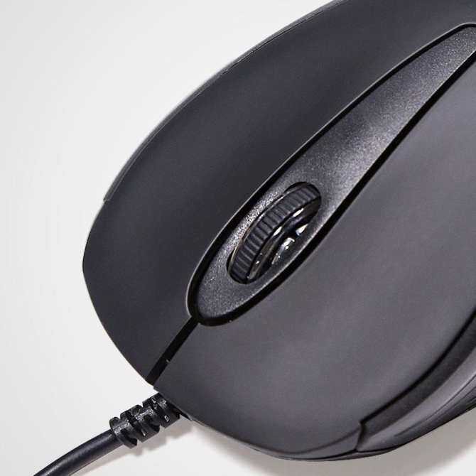 HP S300 Mouse USB Wired Mice Black