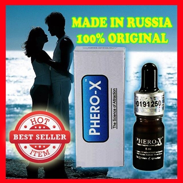 Pherox best sale perfume original