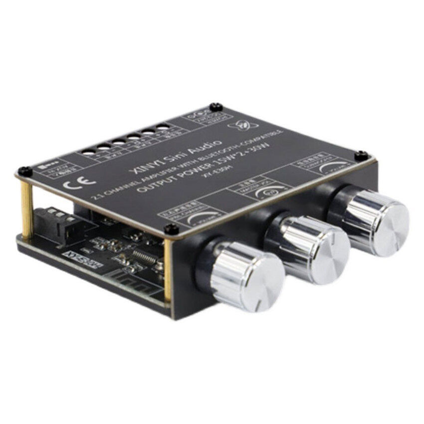 E30H 2.1 Channel digital amplifier Bluetooth 5.0 Power Audio Stereo